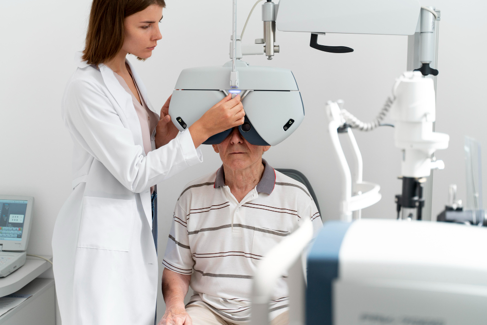 Glaucoma Treatment