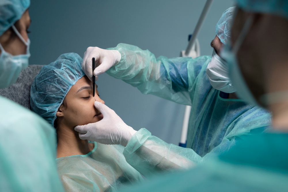 Occuloplasty Services