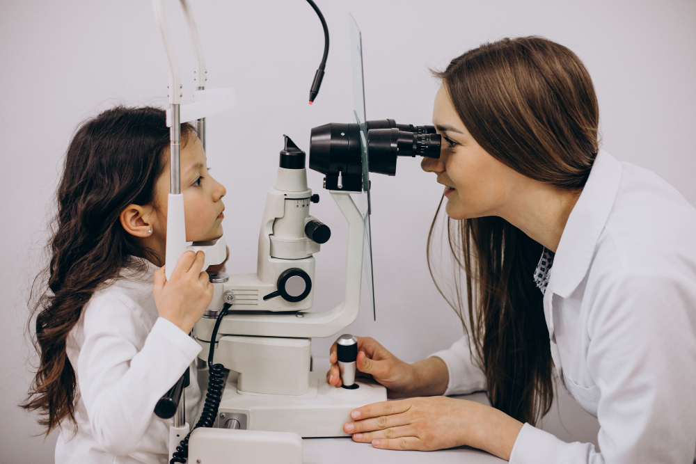 Pediatric Ophthalmology