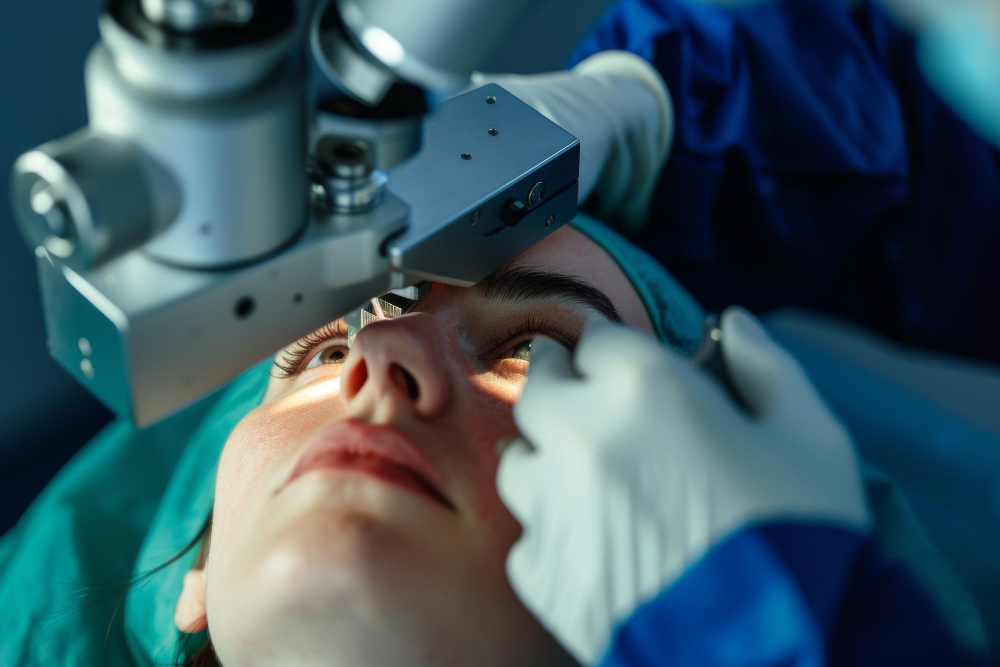 Lasik & Refractive Surgery